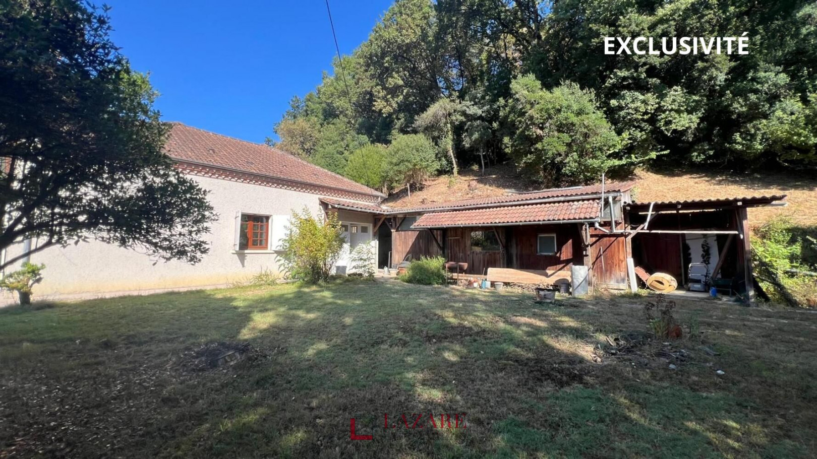 
                                                Vente
                                                 A VENDRE MAISON T5 - FOULAYRONNES