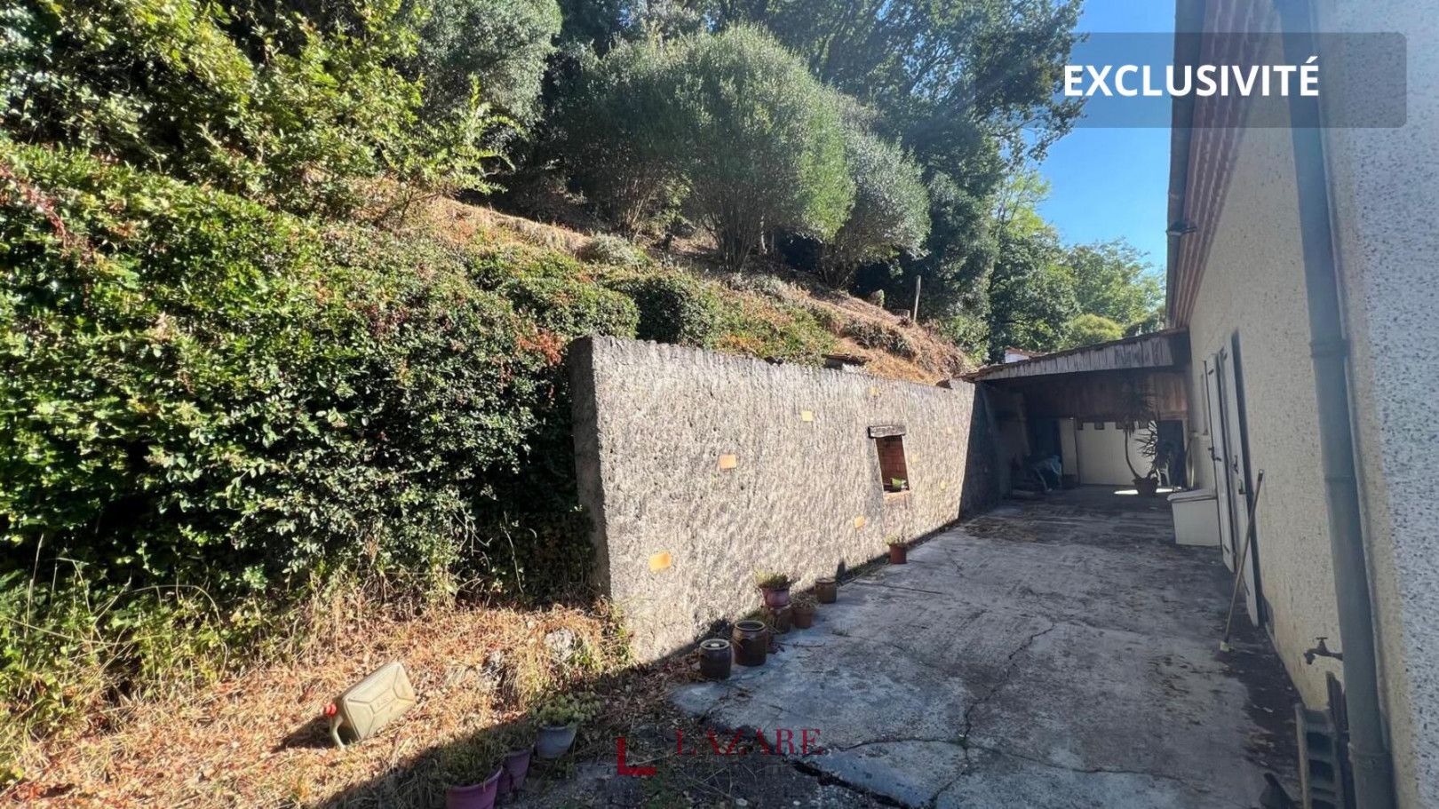 
                                                Vente
                                                 A VENDRE MAISON T5 - FOULAYRONNES