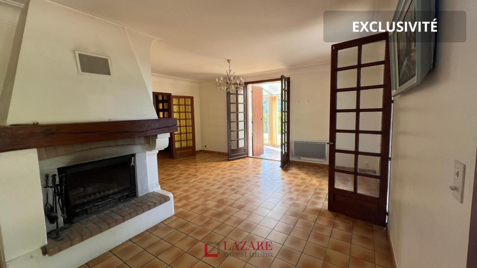 
                                                Vente
                                                 A VENDRE MAISON T5 - FOULAYRONNES