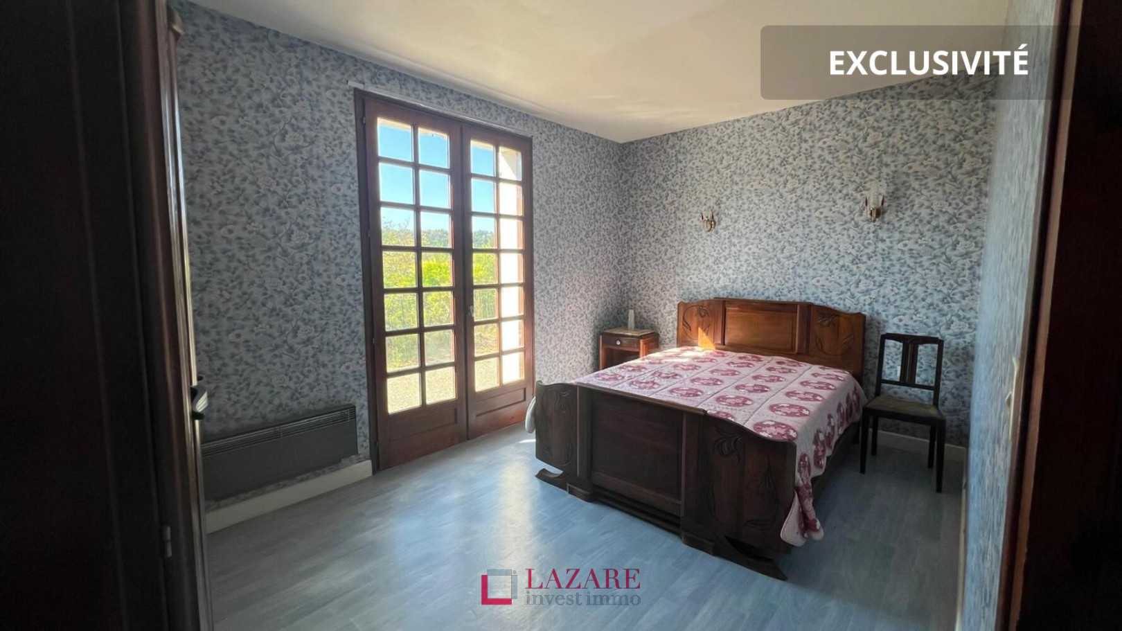 
                                                Vente
                                                 A VENDRE MAISON T5 - FOULAYRONNES