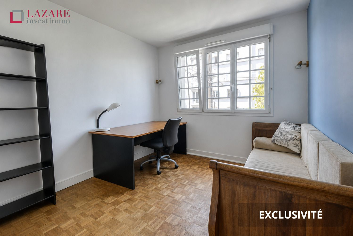 
                                                Vente
                                                 A VENDRE MAISON T9 NANTES (HAUTE MITRIE)