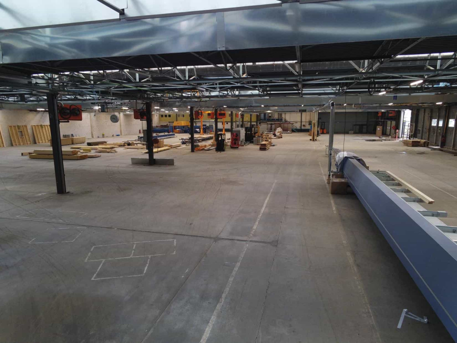 
                                                Location
                                                 À vendre ou à louer – 18 000 m² de Locaux Industriels divisibles à Ploufragan – Côtes-d'Armor (22)