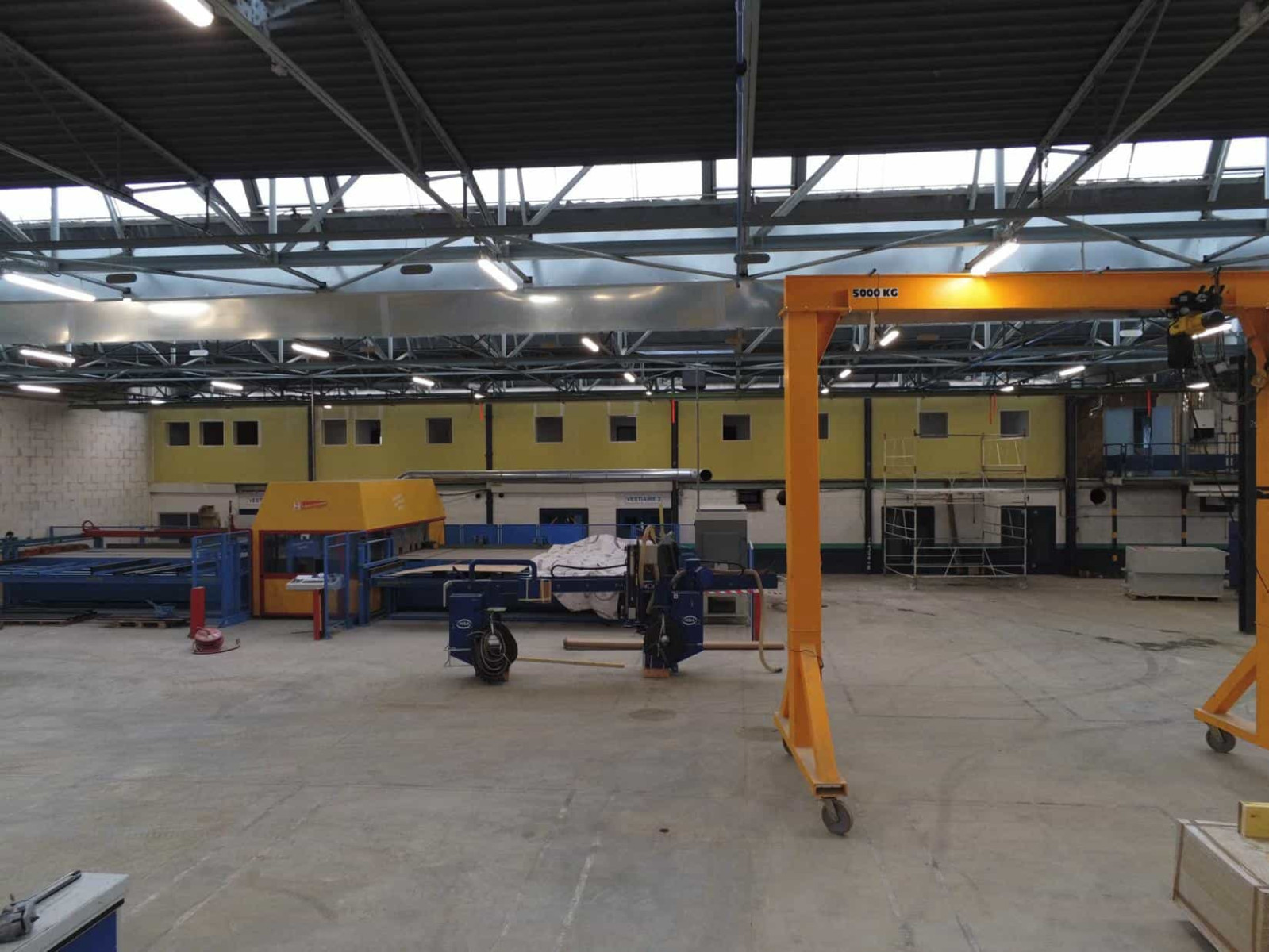 
                                                Location
                                                 À vendre ou à louer – 18 000 m² de Locaux Industriels divisibles à Ploufragan – Côtes-d'Armor (22)