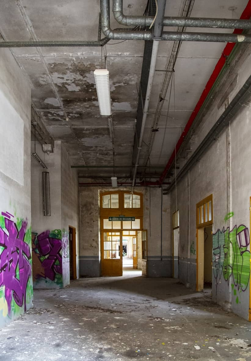 
                                                Vente
                                                 À vendre ou à louer – 48 000 m² de bureaux divisibles dans un espace entièrement rénové à Tonneins –