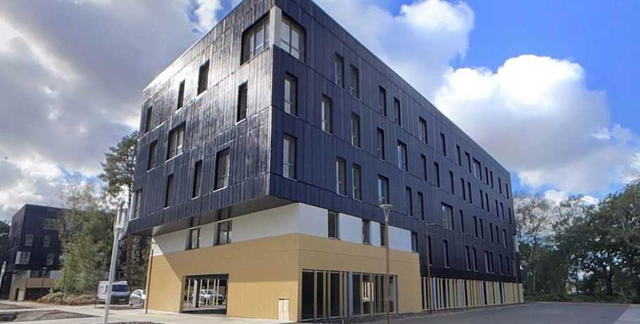 
                                                Location
                                                 À vendre ou à louer – 5 Plateaux de Bureaux Divisibles de 630 m² à Rouen – Seine-Maritime (76)