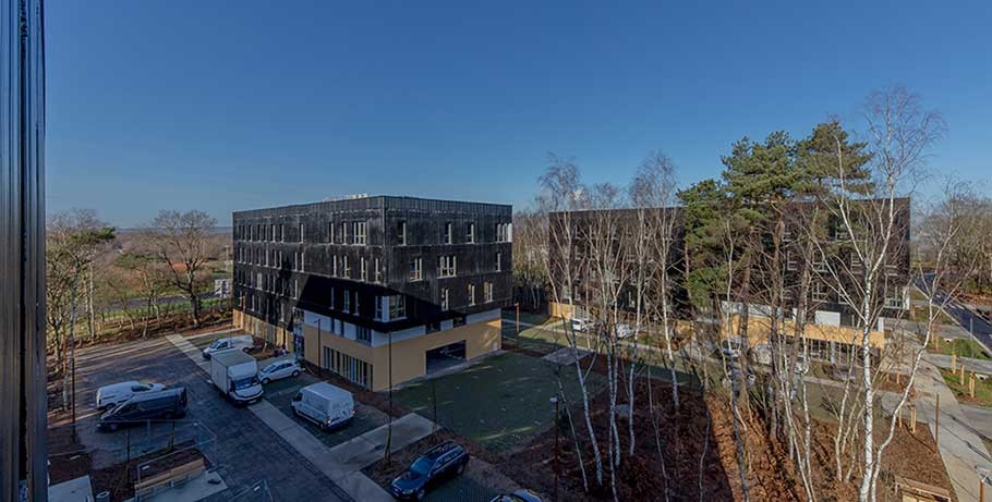 
                                                Location
                                                 À vendre ou à louer – 5 Plateaux de Bureaux Divisibles de 630 m² à Rouen – Seine-Maritime (76)