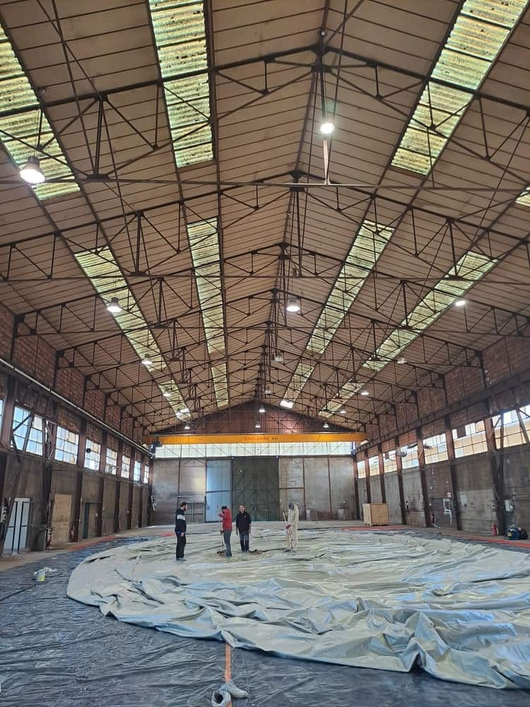 
                                                Location
                                                 À vendre ou à louer – Ancien bâtiment industriel de 11 000 m² à Génelard – Saône-et-Loire (71)