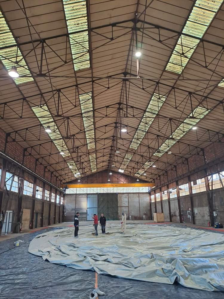 
                                                Location
                                                 À vendre ou à louer – Ancien bâtiment industriel de 11 000 m² à Génelard – Saône-et-Loire (71)