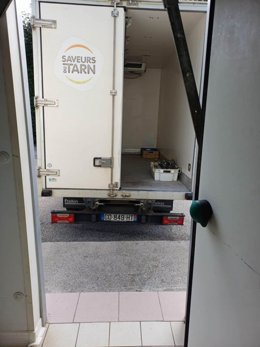 
                                                Location
                                                 À vendre ou à louer – Bâtiment agroalimentaire de 280 m² à Murat-sur-Vèbre – Tarn (81)