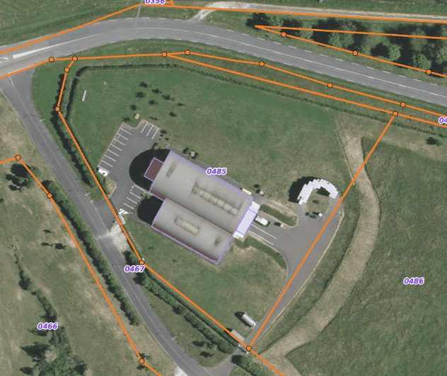 
                                                Vente
                                                 À vendre ou à louer – Bâtiment industriel de 1 200 m² à Bléneau – Yonne (89)