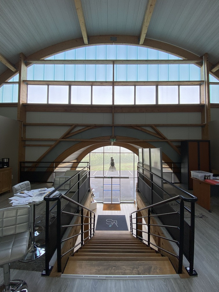 
                                                Vente
                                                 À vendre ou à louer – Bâtiment industriel de 1 200 m² à Bléneau – Yonne (89)
