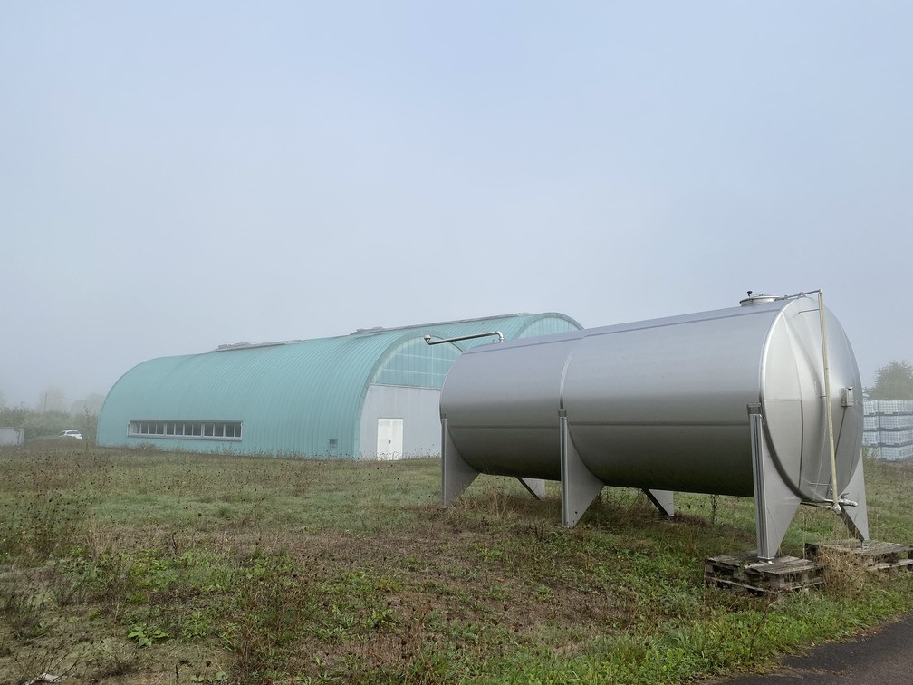 
                                                Vente
                                                 À vendre ou à louer – Bâtiment industriel de 1 200 m² à Bléneau – Yonne (89)