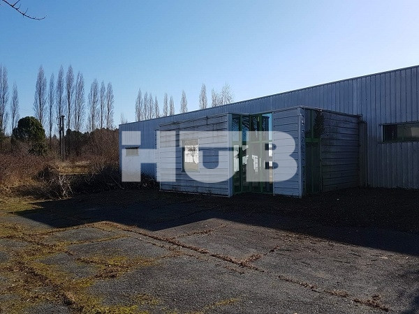 
                                                Location
                                                 À vendre ou à louer – Bâtiment industriel de 1 400 m² à proximité de Bordeaux à La Roche-Chalais – Dordogne (24)