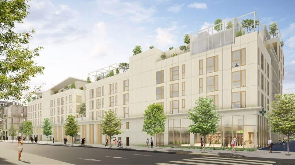 
                                                Location
                                                 À vendre ou à louer – Bureaux à partir de 290 m² à Rouen – Seine Maritime (76)