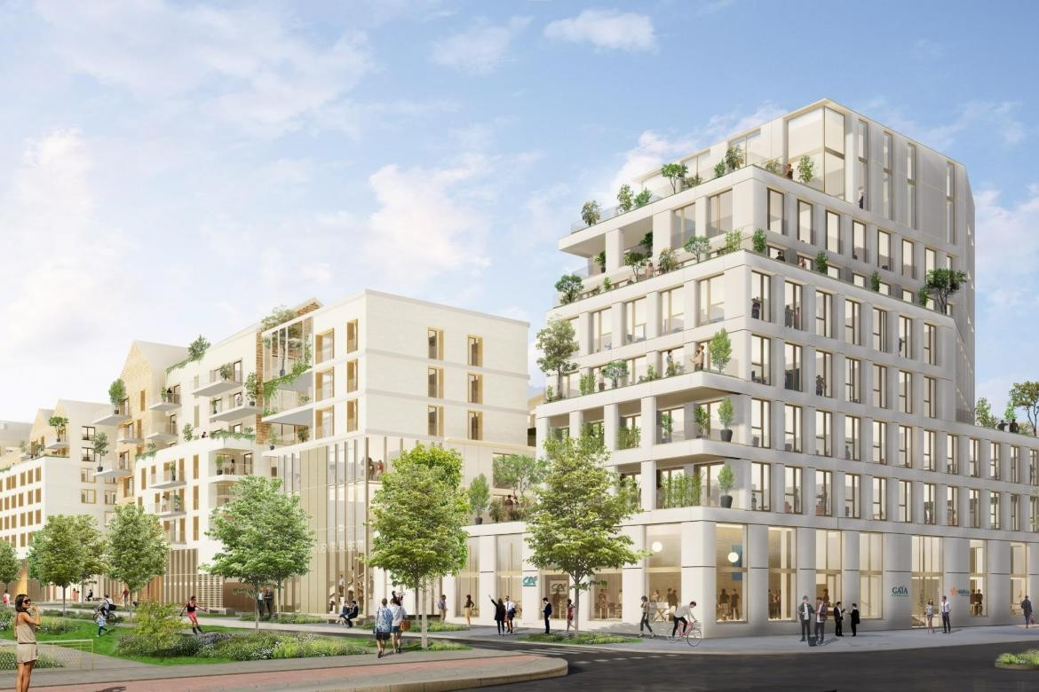 
                                                Location
                                                 À vendre ou à louer – Bureaux à partir de 290 m² à Rouen – Seine Maritime (76)