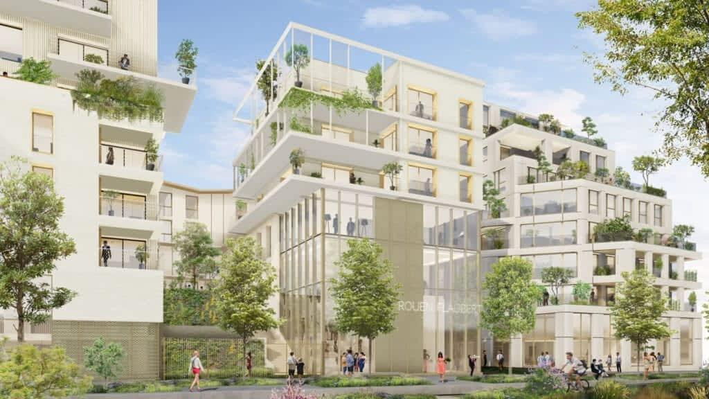 
                                                Location
                                                 À vendre ou à louer – Bureaux à partir de 290 m² à Rouen – Seine Maritime (76)
