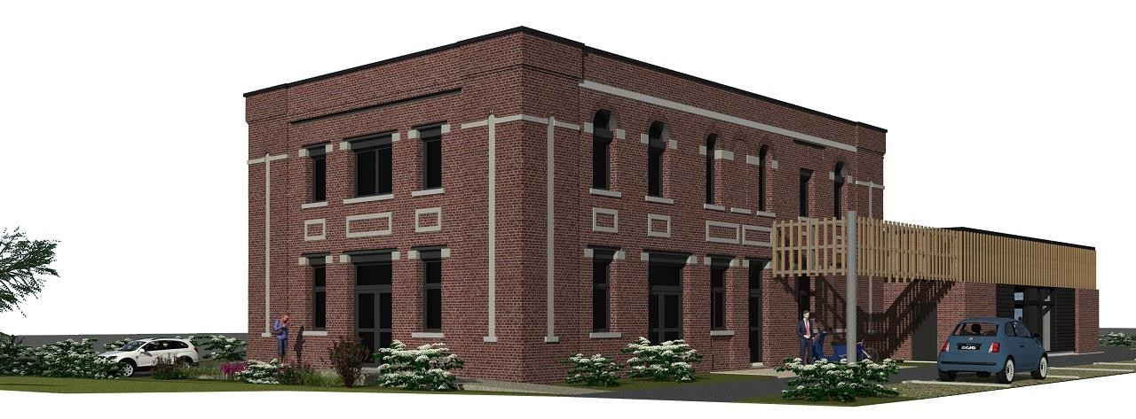 
                                                Location
                                                 À vendre ou à louer – Bureaux de 180 m² à Caudebec-lès-Elbeuf – Seine-Maritime (76)