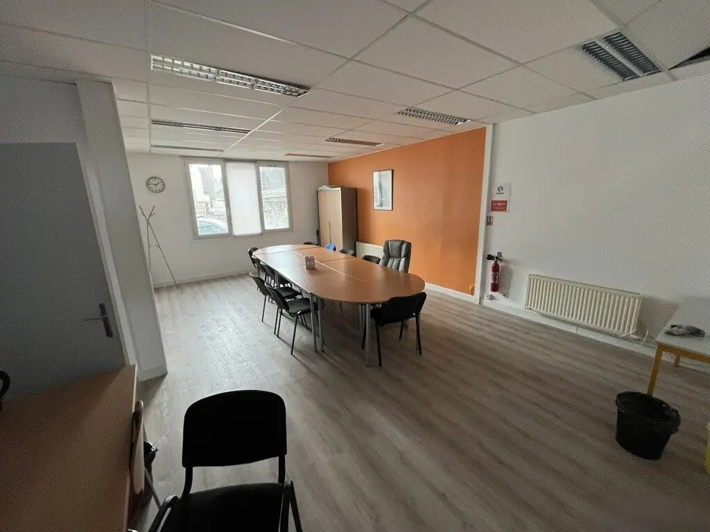 
                                                Location
                                                 À vendre ou à louer – Bureaux de 200 m² au Havre – Seine-Maritime (76)