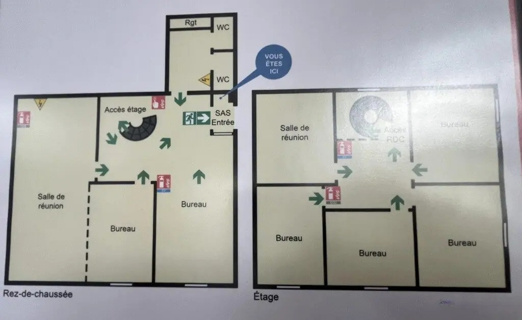
                                                Location
                                                 À vendre ou à louer – Bureaux de 200 m² au Havre – Seine-Maritime (76)