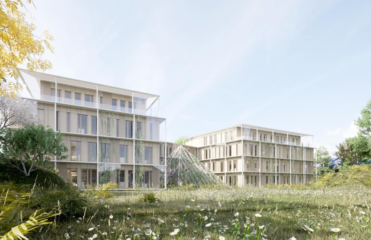 
                                                Location
                                                 À vendre ou à louer – Bureaux de 201 à 555 m² au sein du Technopôle d'Avignon – Vaucluse (84)