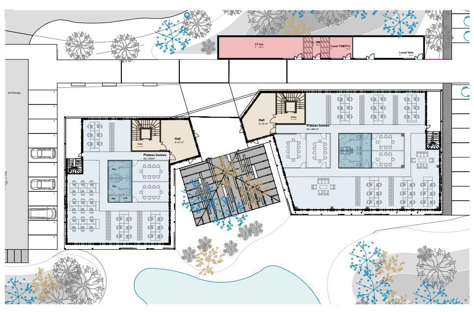 
                                                Location
                                                 À vendre ou à louer – Bureaux de 201 à 555 m² au sein du Technopôle d'Avignon – Vaucluse (84)