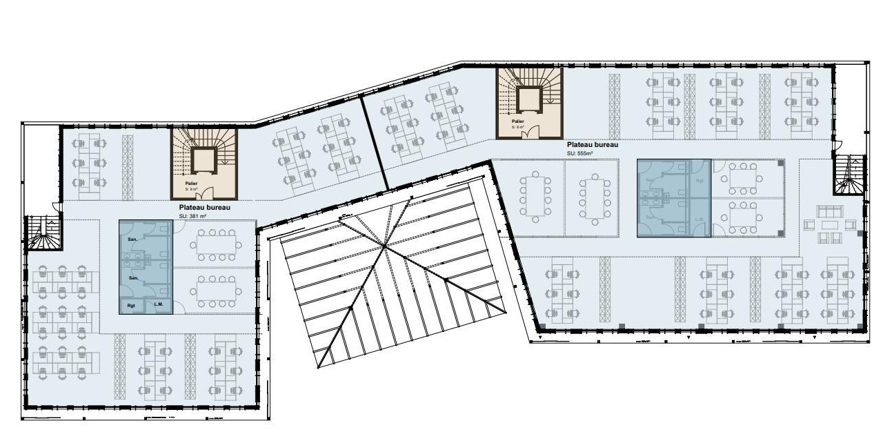 
                                                Location
                                                 À vendre ou à louer – Bureaux de 201 à 555 m² au sein du Technopôle d'Avignon – Vaucluse (84)