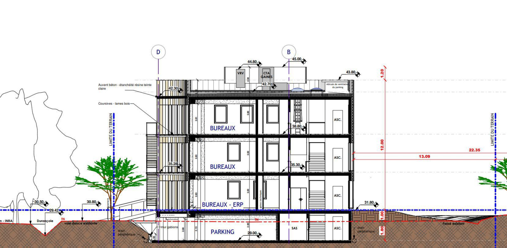 
                                                Location
                                                 À vendre ou à louer – Bureaux de 615 m² au sein de l'Agroparc d'Avignon – Vaucluse (84)