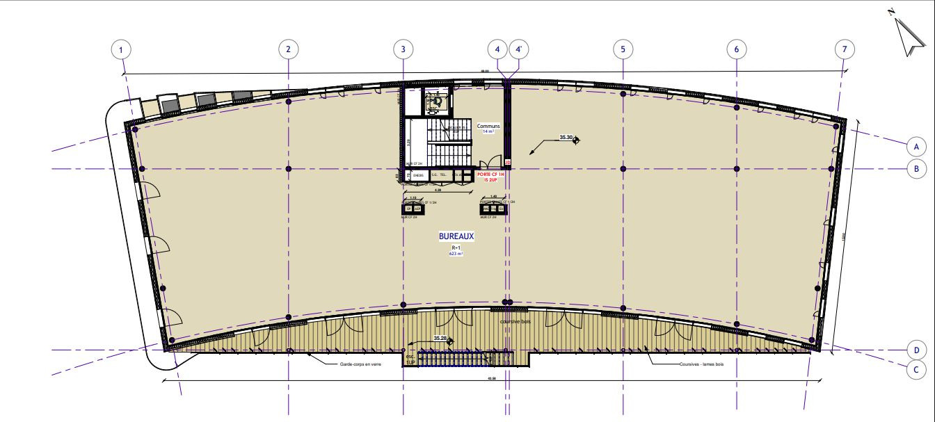 
                                                Location
                                                 À vendre ou à louer – Bureaux de 615 m² au sein de l'Agroparc d'Avignon – Vaucluse (84)