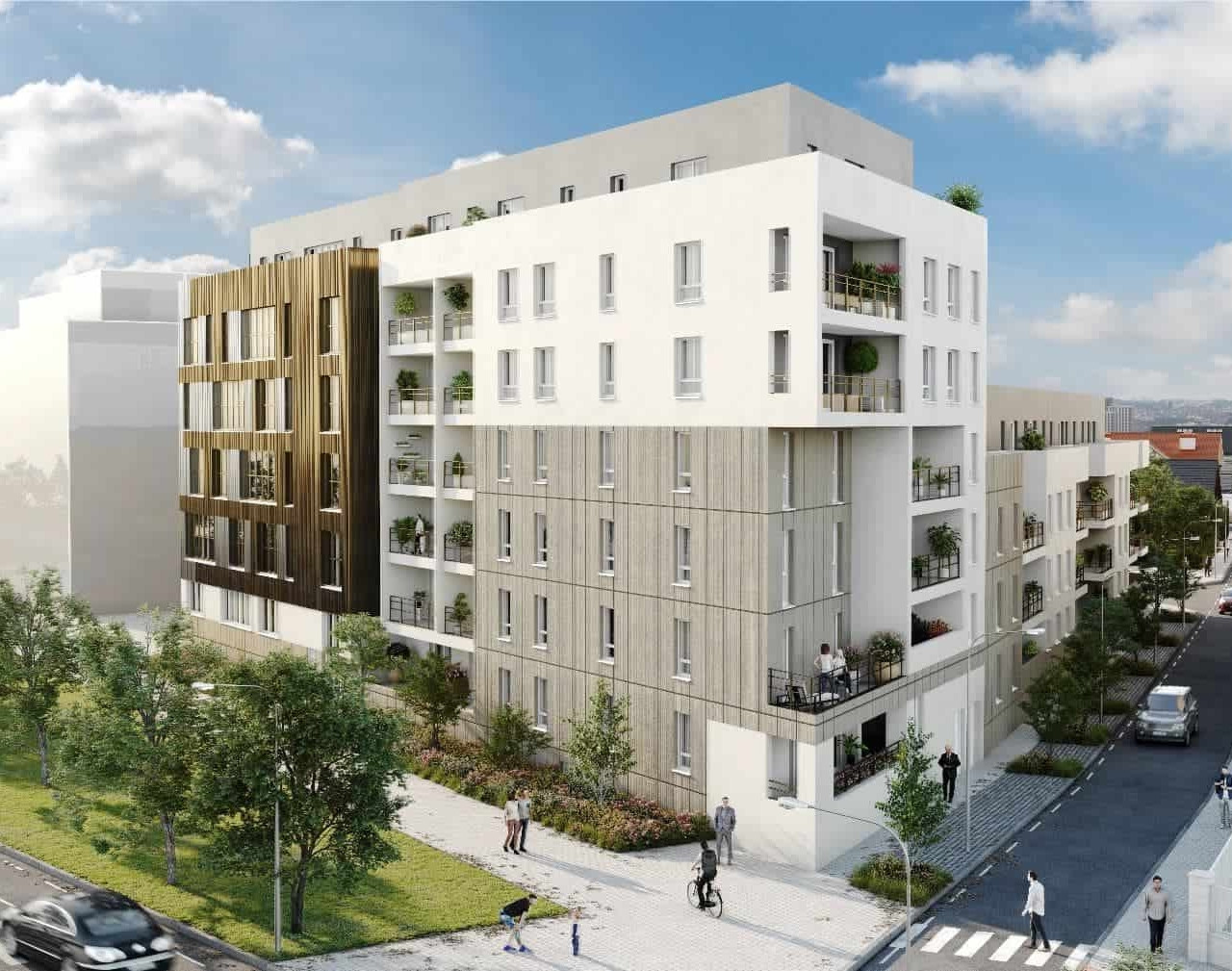 
                                                Location
                                                 À vendre ou à louer - bureaux divisibles de 223 m² à 1 965 m² à Rouen