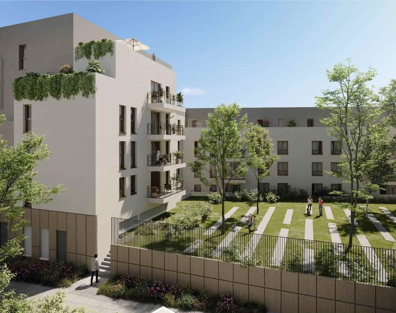 
                                                Location
                                                 À vendre ou à louer - bureaux divisibles de 223 m² à 1 965 m² à Rouen
