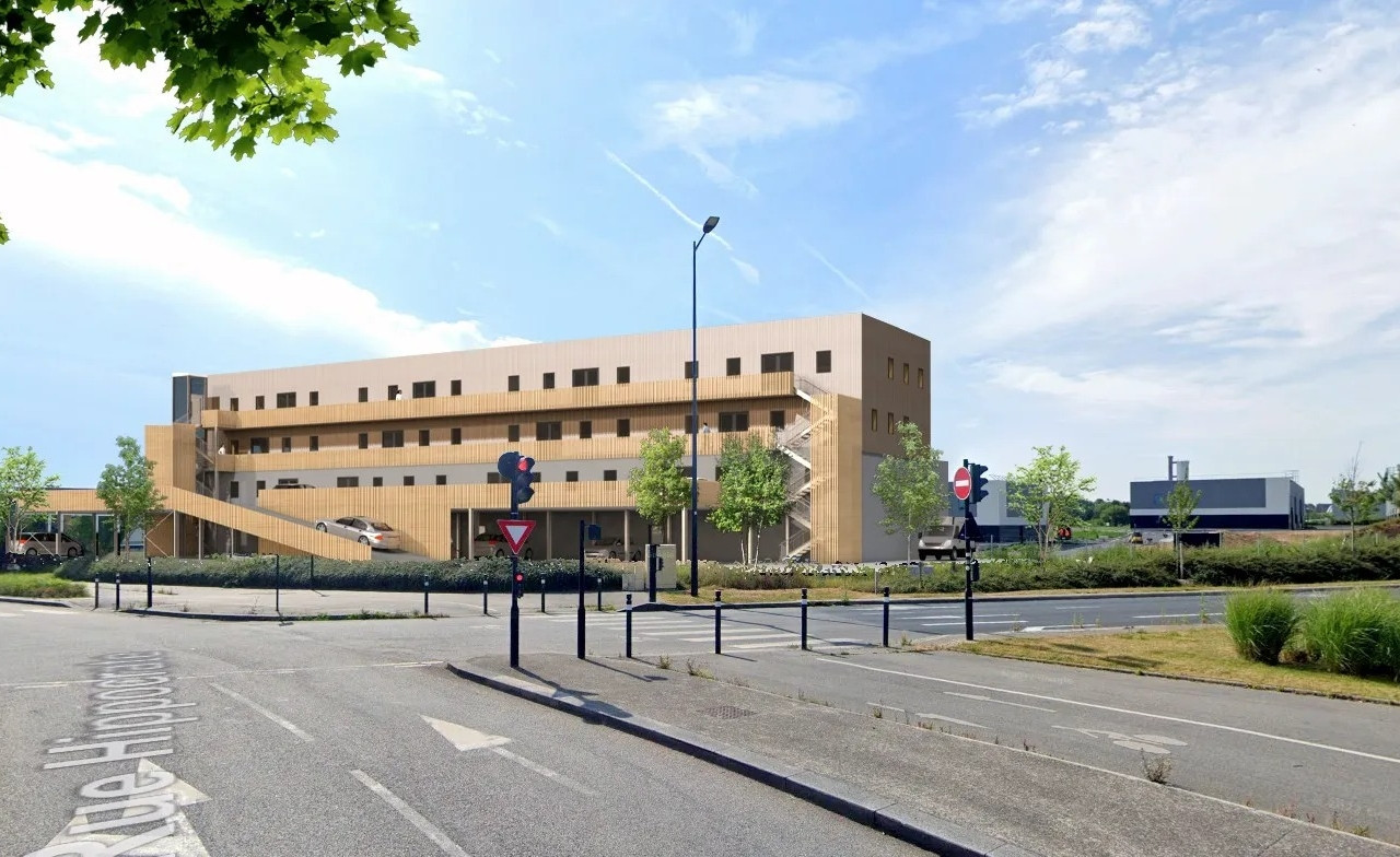 
                                                Location
                                                 À vendre ou à louer – Bureaux et Locaux d'activités au sein du Village Activity Le Pressoir du Havre