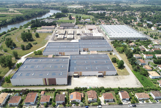 
                                                Location
                                                 À vendre ou à louer – Cellules de 3 000 et 4 500 m² dédiées à l'agroalimentaire à Bergerac – Dordogne (24)