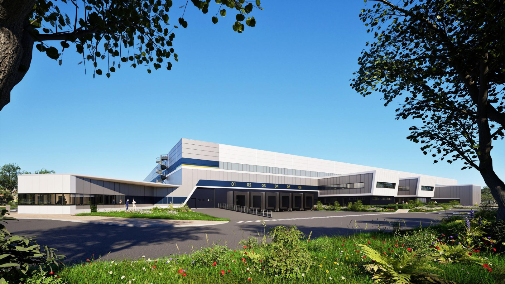 
                                                Location
                                                 À vendre ou à louer – Entrepôt logistique de 6 000 m² divisibles dans le parc d'activités industriel de Damblain – Vosges (88)
