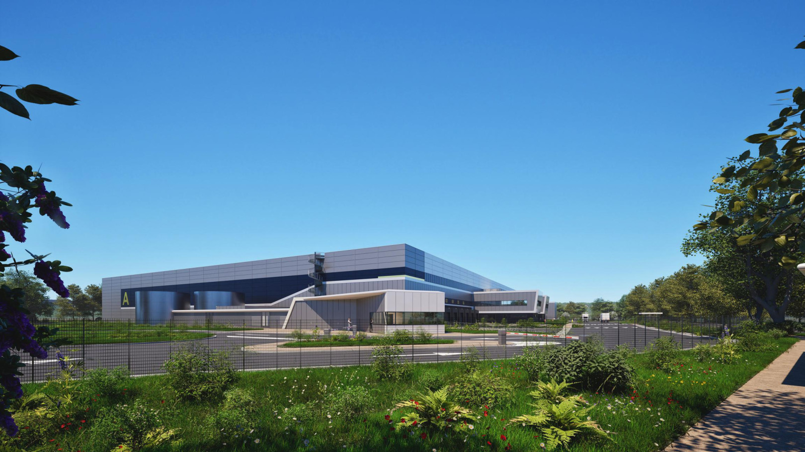 
                                                Location
                                                 À vendre ou à louer – Entrepôt logistique de 6 000 m² divisibles dans le parc d'activités industriel de Damblain – Vosges (88)