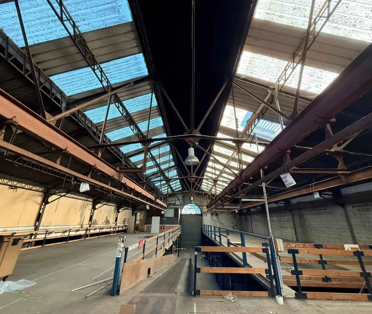 
                                                Location
                                                 À vendre ou à louer – Local d'activités de 1 129 m² au Havre – Seine-Maritime (76)