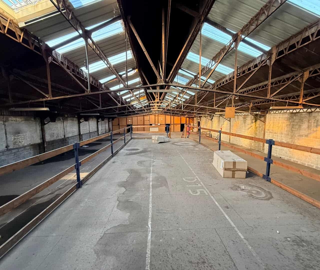 
                                                Location
                                                 À vendre ou à louer – Local d'activités de 1 129 m² au Havre – Seine-Maritime (76)