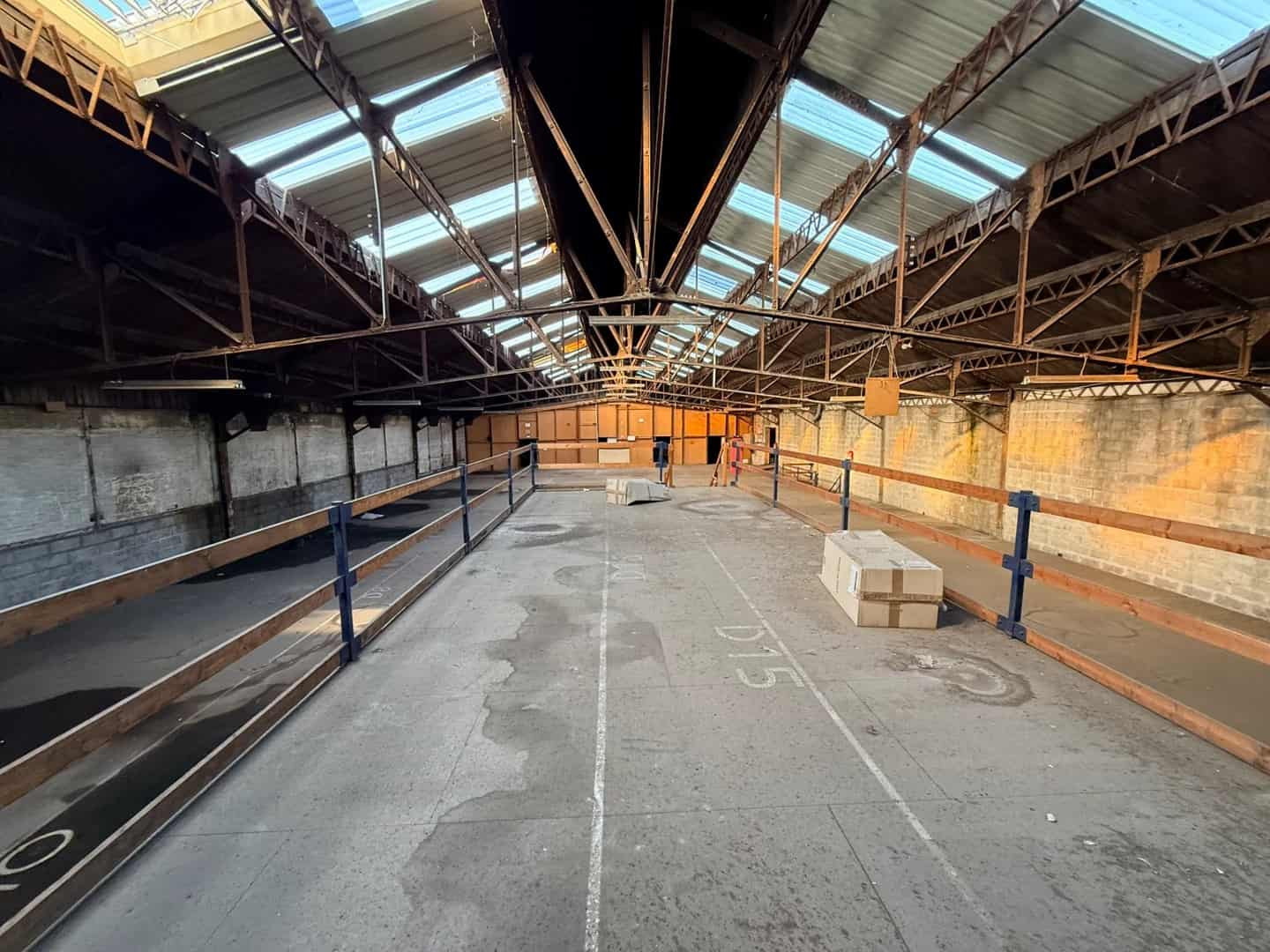 
                                                Location
                                                 À vendre ou à louer – Local d'activités de 1 129 m² au Havre – Seine-Maritime (76)