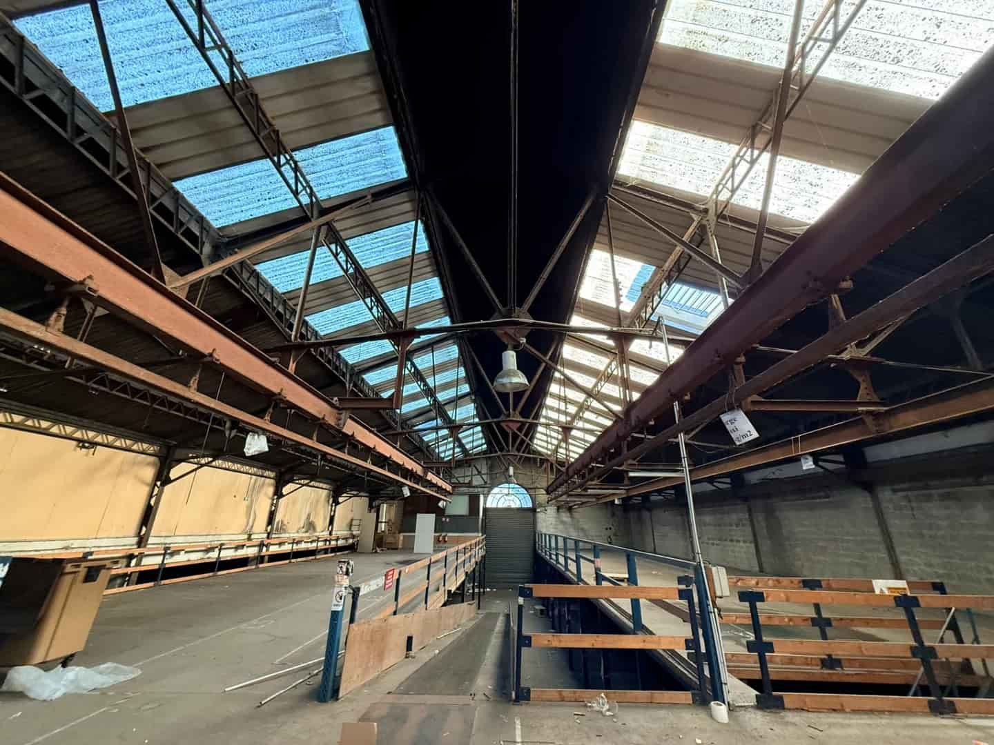
                                                Location
                                                 À vendre ou à louer – Local d'activités de 1 129 m² au Havre – Seine-Maritime (76)