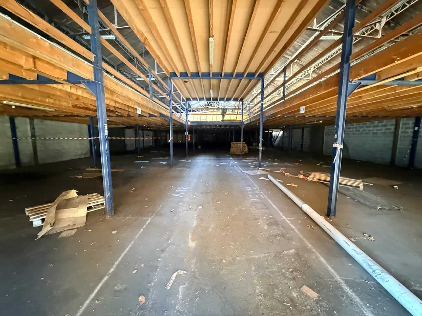 
                                                Location
                                                 À vendre ou à louer – Local d'activités de 1 129 m² au Havre – Seine-Maritime (76)