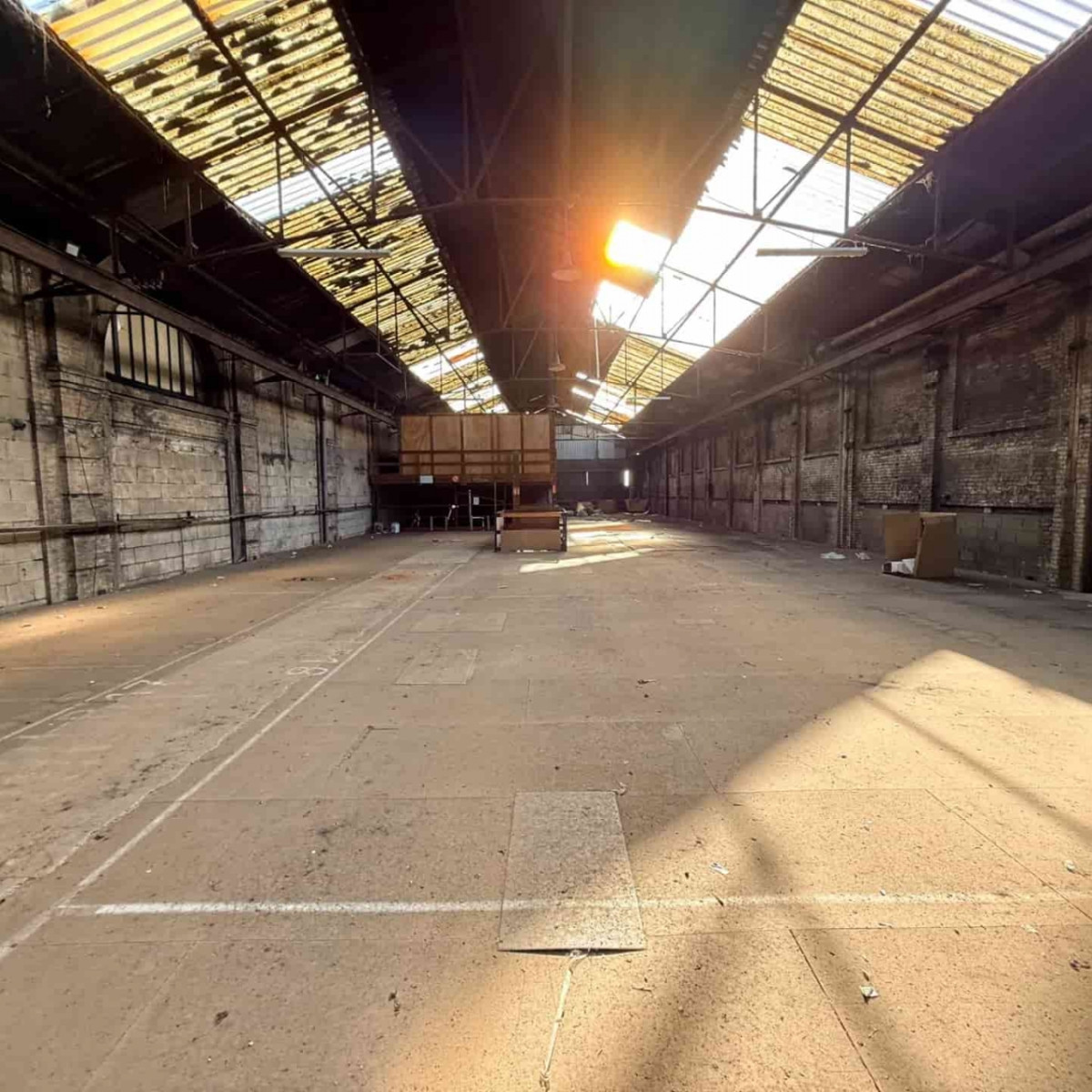 
                                                Location
                                                 À vendre ou à louer – Local d'activités de 1 488 m² au Havre – Seine-Maritime (76)