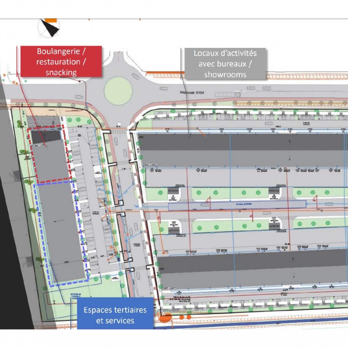 
                                                Vente
                                                 À vendre ou à louer – Local d'activités de 240 m² à Gellainville – Eure-et-Loir (28)