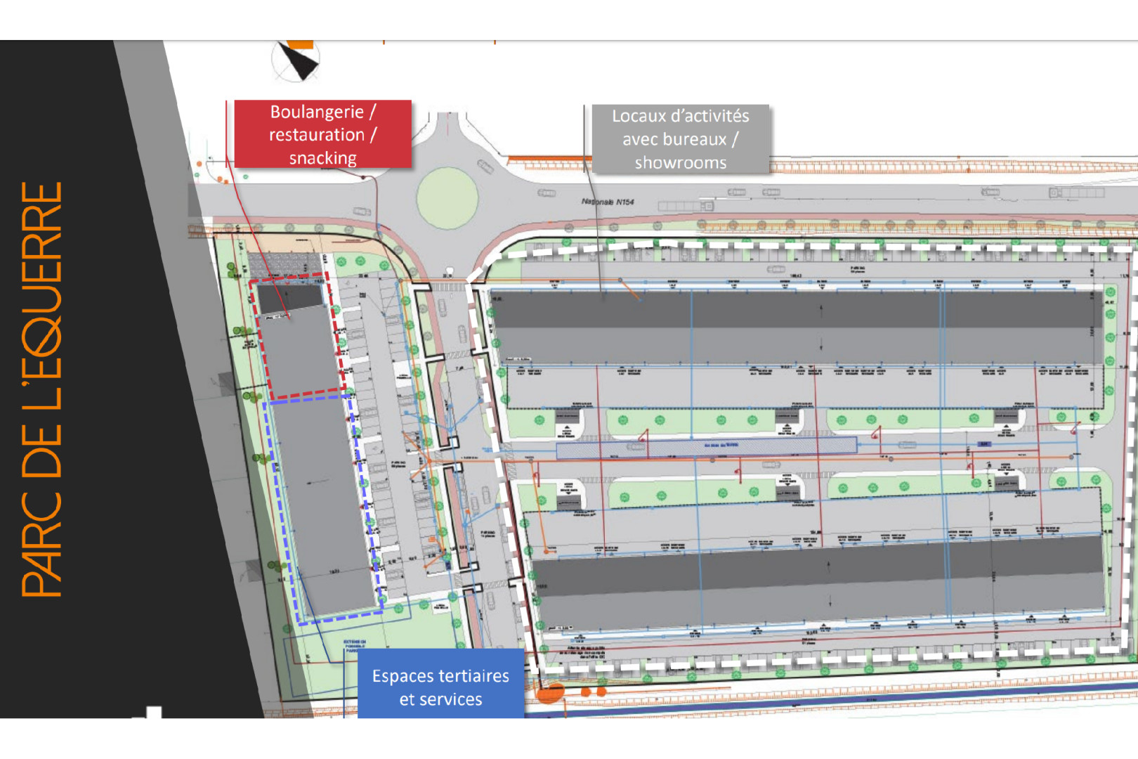
                                                Vente
                                                 À vendre ou à louer – Local d'activités de 240 m² à Gellainville – Eure-et-Loir (28)