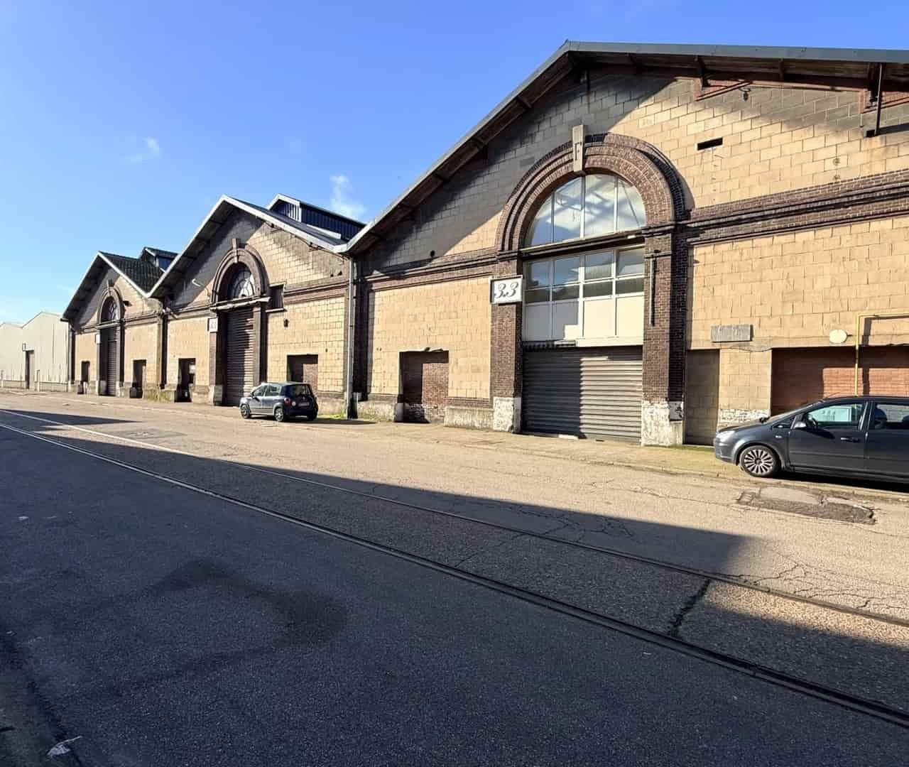 
                                                Location
                                                 À vendre ou à louer – Local d'activités de 3 468 m² au Havre – Seine-Maritime (76)