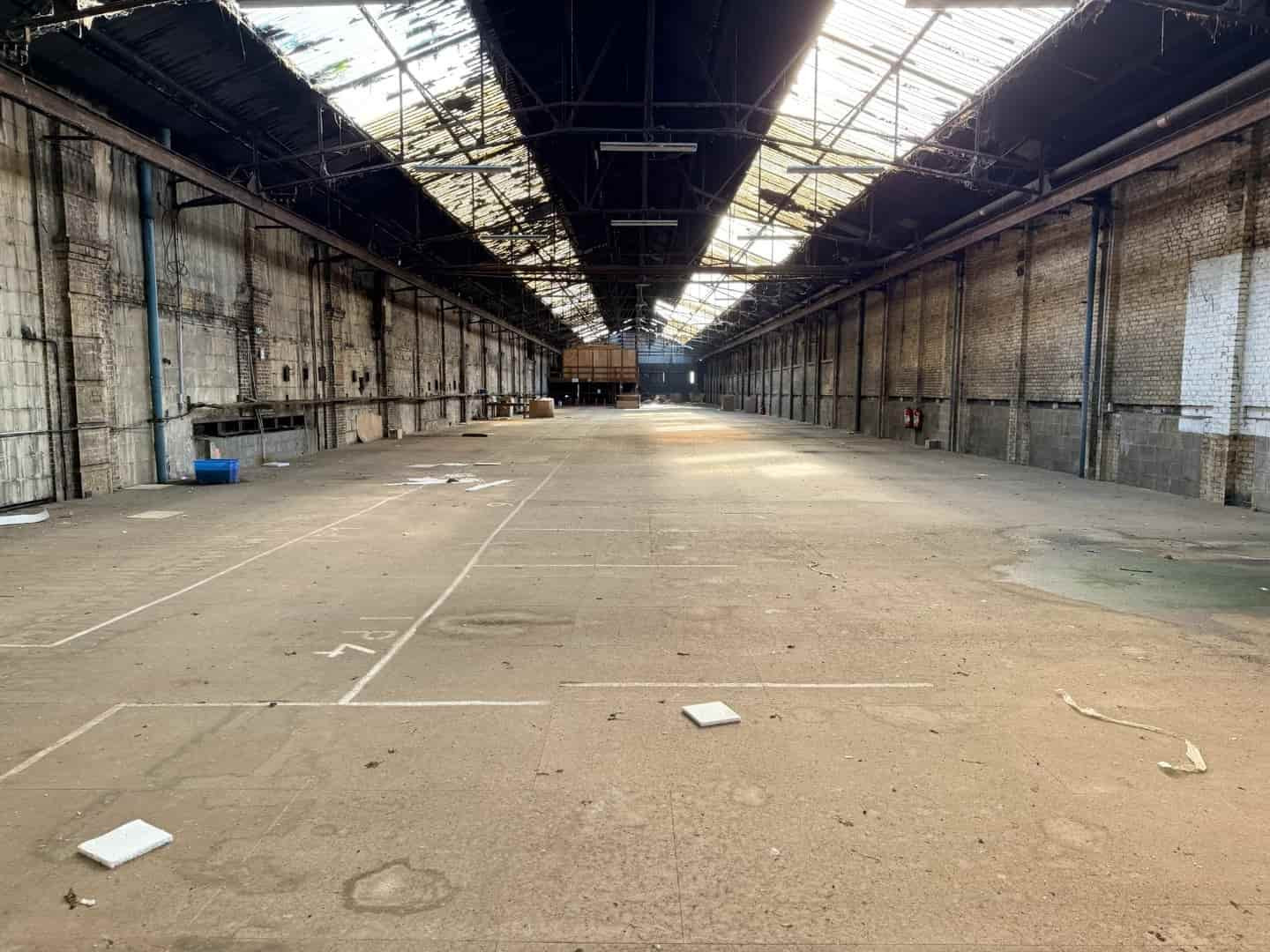 
                                                Location
                                                 À vendre ou à louer – Local d'activités de 3 468 m² au Havre – Seine-Maritime (76)