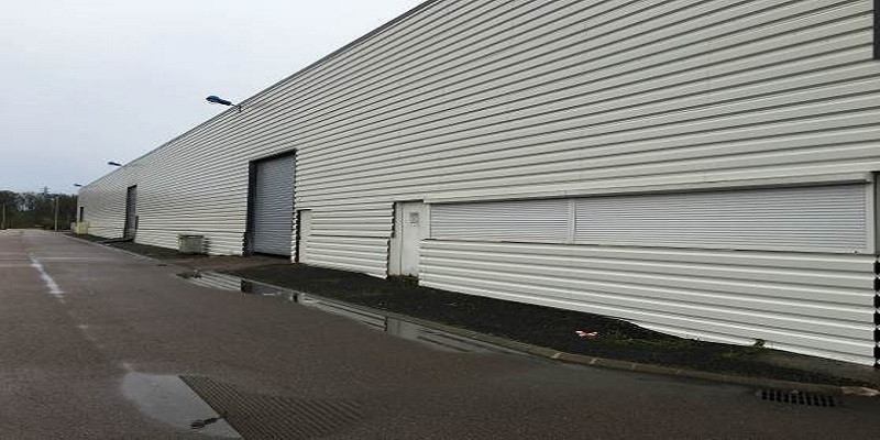 
                                                Vente
                                                 À vendre ou à louer – Local industriel de 1 300 m² au Creusot - Saône-et-Loire (71)