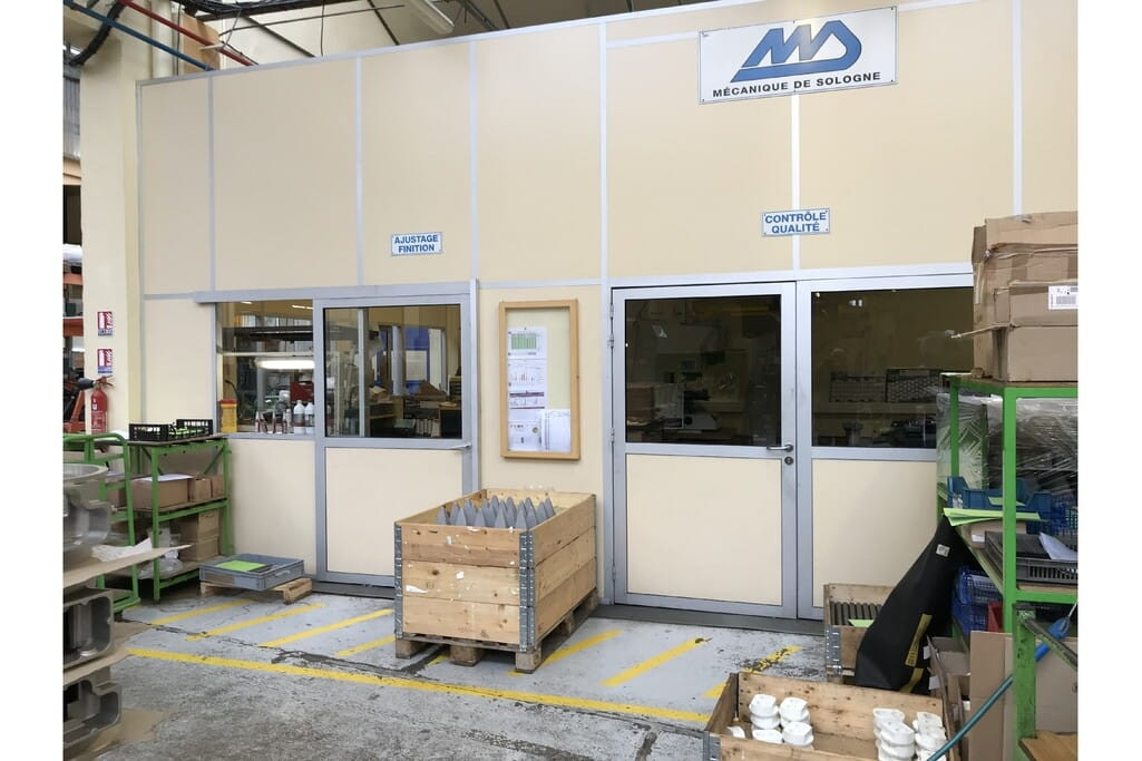 
                                                Location
                                                 À vendre ou à louer – Local industriel de 1 700 m² à Romorantin-Lanthenay – Loir-et-Cher (41)