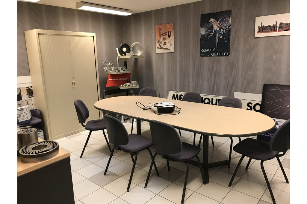 
                                                Location
                                                 À vendre ou à louer – Local industriel de 1 700 m² à Romorantin-Lanthenay – Loir-et-Cher (41)