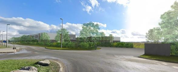 
                                                Location
                                                 À vendre ou à louer – Locaux d'activités de 741 m² à 11 586 m² à la ZA Turquerie à Calais – Pas-de-Calais (62)