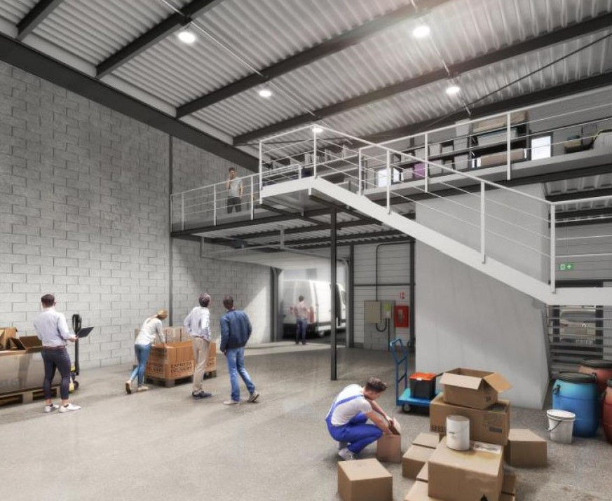 
                                                Location
                                                 À vendre ou à louer – Locaux d'activités de 741 m² à 11 586 m² à la ZA Turquerie à Calais – Pas-de-Calais (62)
