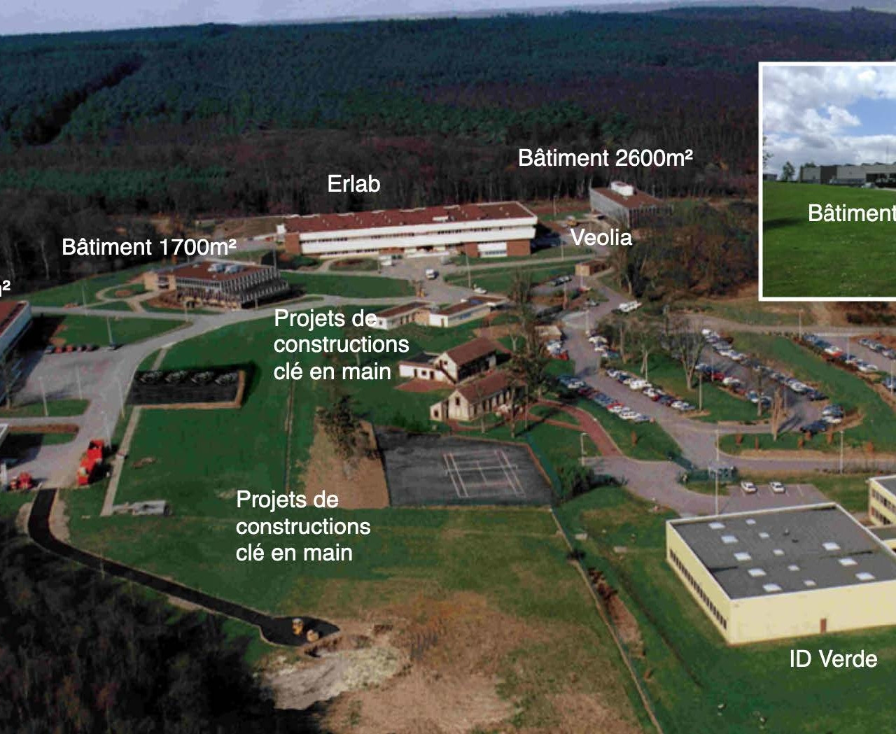 
                                                Vente
                                                 À vendre ou à louer – Site industriel de 4,5 hectares à Val-de-Reuil – Seine-Maritime (76)
